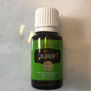 Young living M-grain essential oil